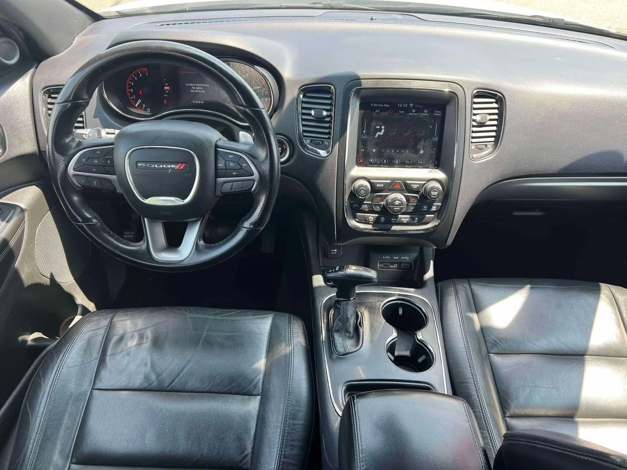 Used 2019 White Knuckle Clearcoat Dodge GT AWD image 11