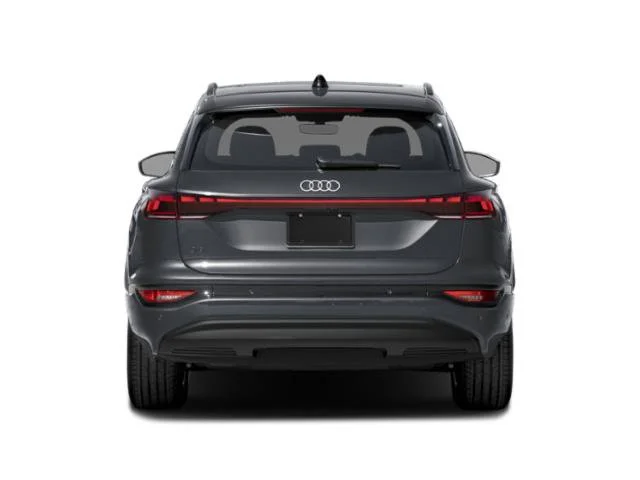 Used 2025 Black Metallic Audi Premium Plus image 5