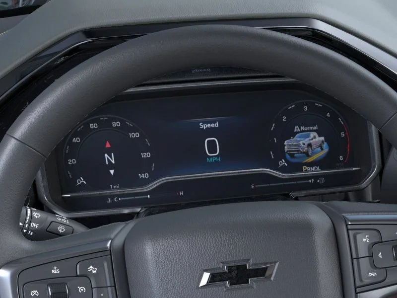 New 2026 Black Chevrolet ZR2 image 18