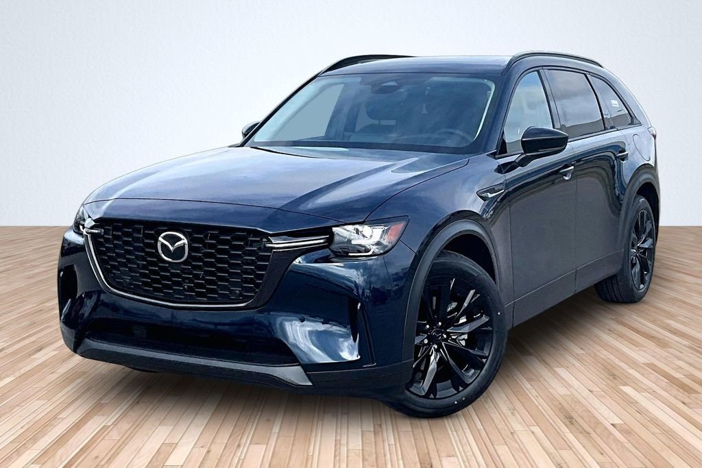 2026 Mazda CX-90 PHEV Premium Package's photo