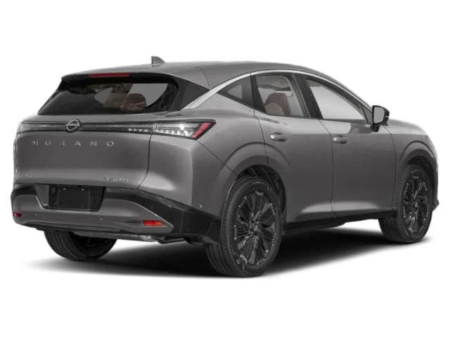 New 2026 Gun Metallic Nissan SL image 2