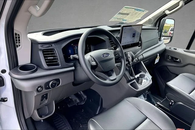 New 2026 White Ford Base image 5