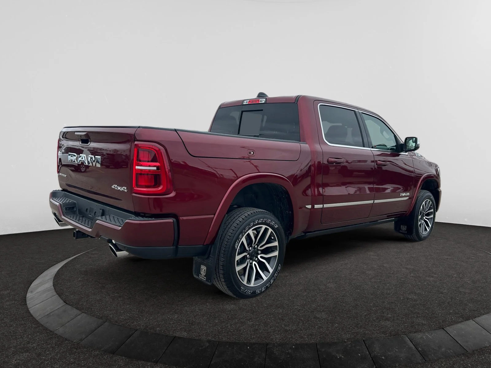 Used 2025 Red Ram Limited image 5