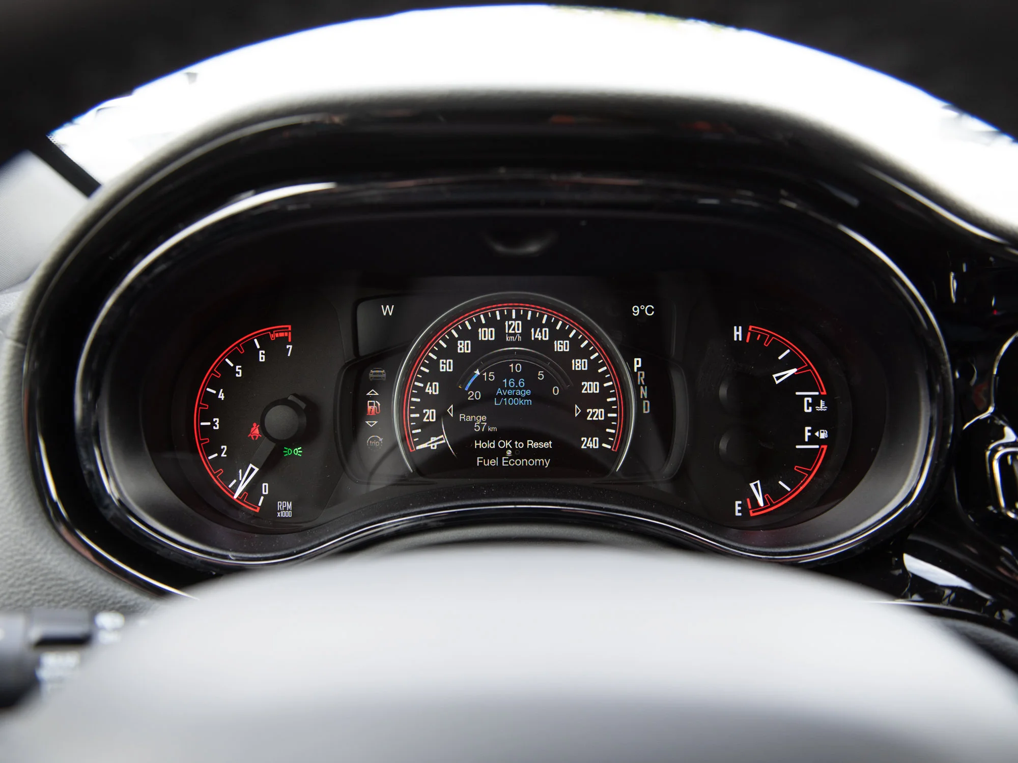 New 2026 White Dodge GT Plus* AWD image 11