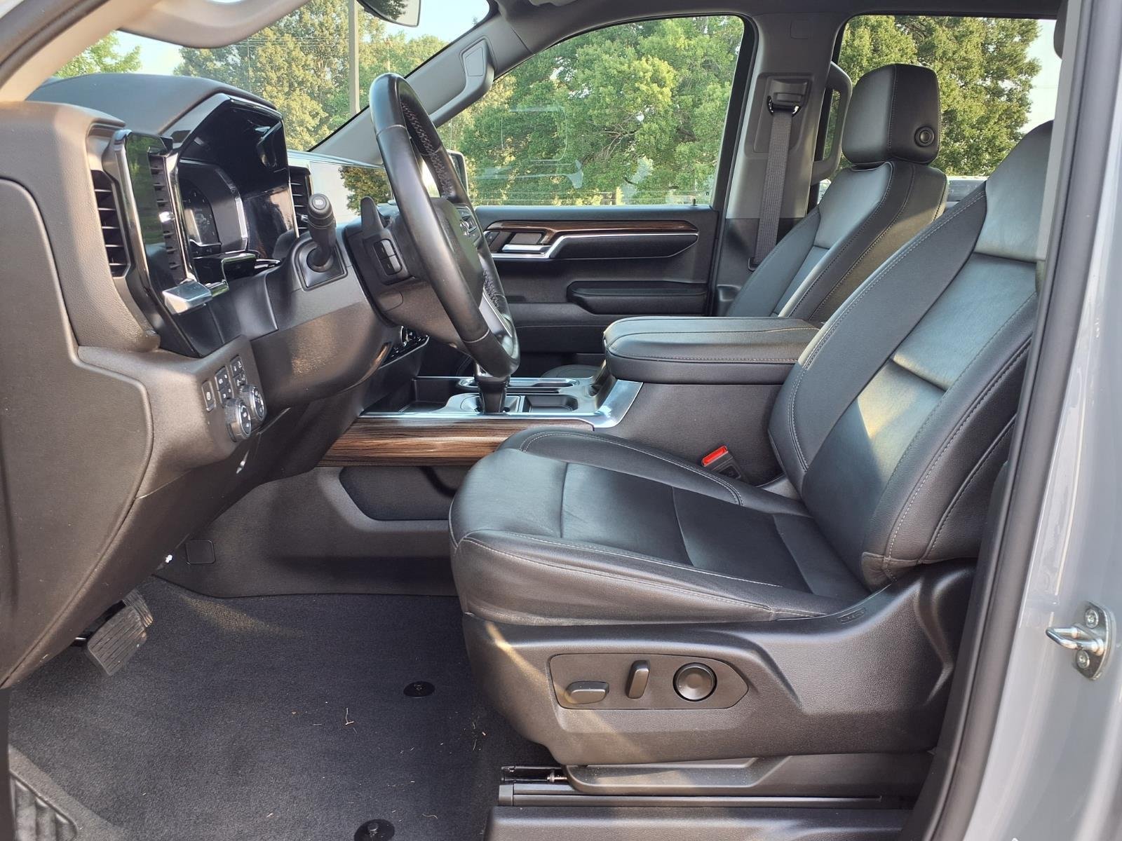 Used 2024 Slate Gray Metallic Chevrolet RST image 20