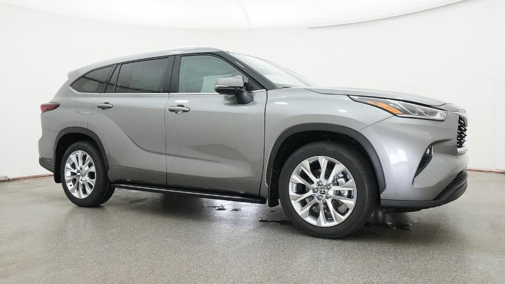 New 2026 Heavy Metal Toyota Limited image 11