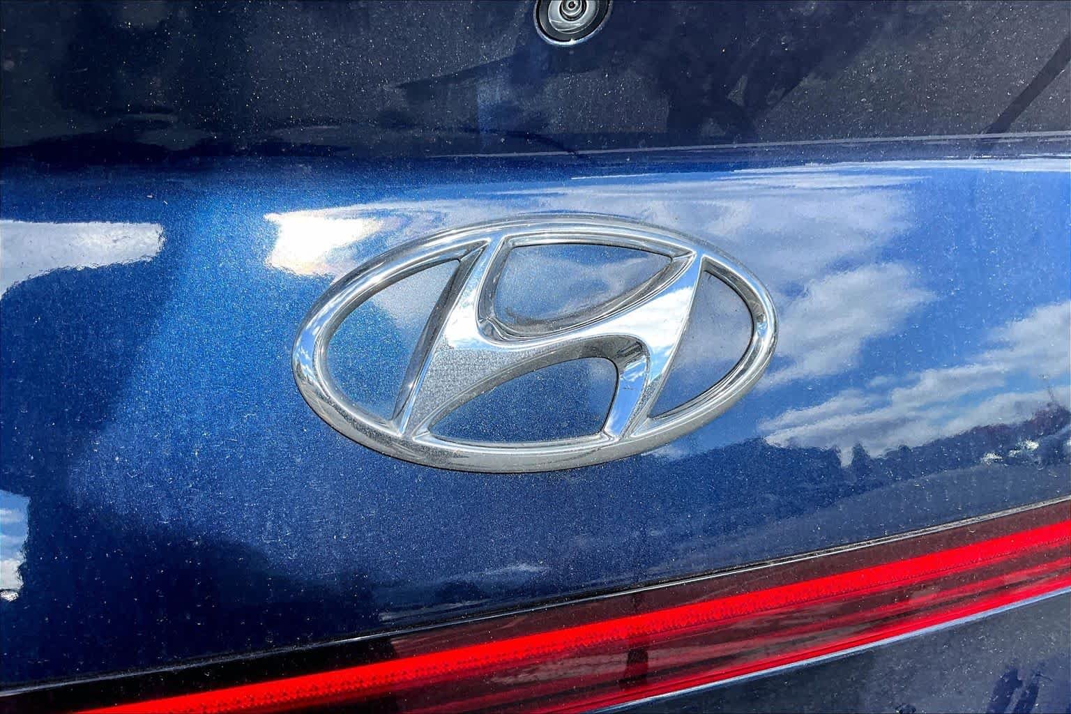 Used 2022 Stormy Sea Hyundai N Line image 31