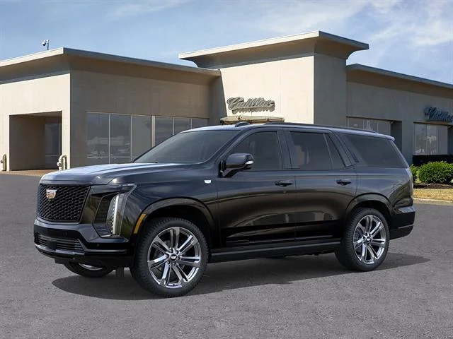 New 2026 Black Raven Cadillac Sport image 2