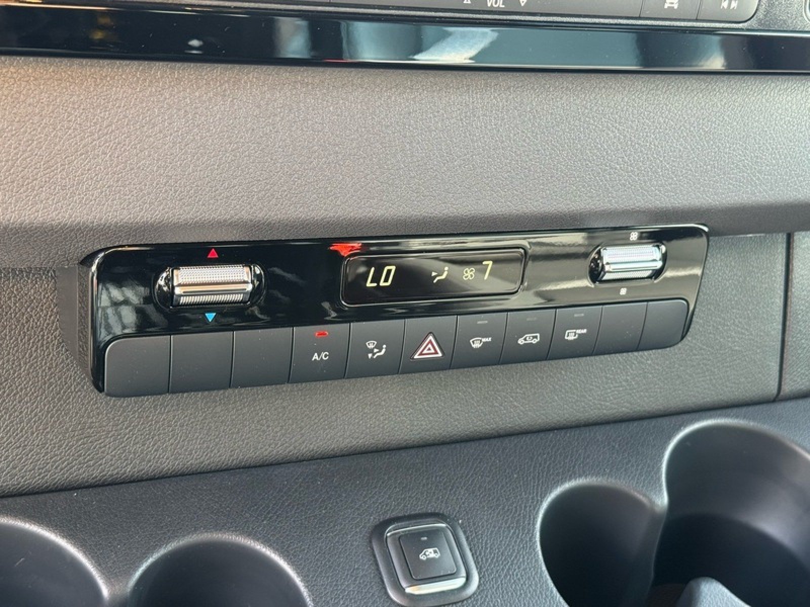 2025 Mercedes-Benz Sprinter Cargo Van Base - Photo 27