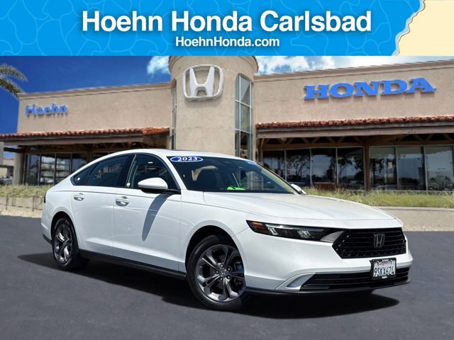 2023 Honda Accord EX