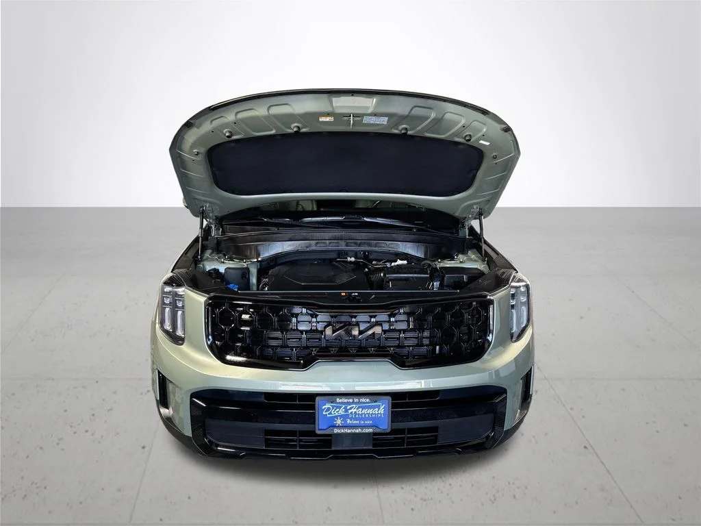 Used 2025 Green Kia EX X-Pro image 23