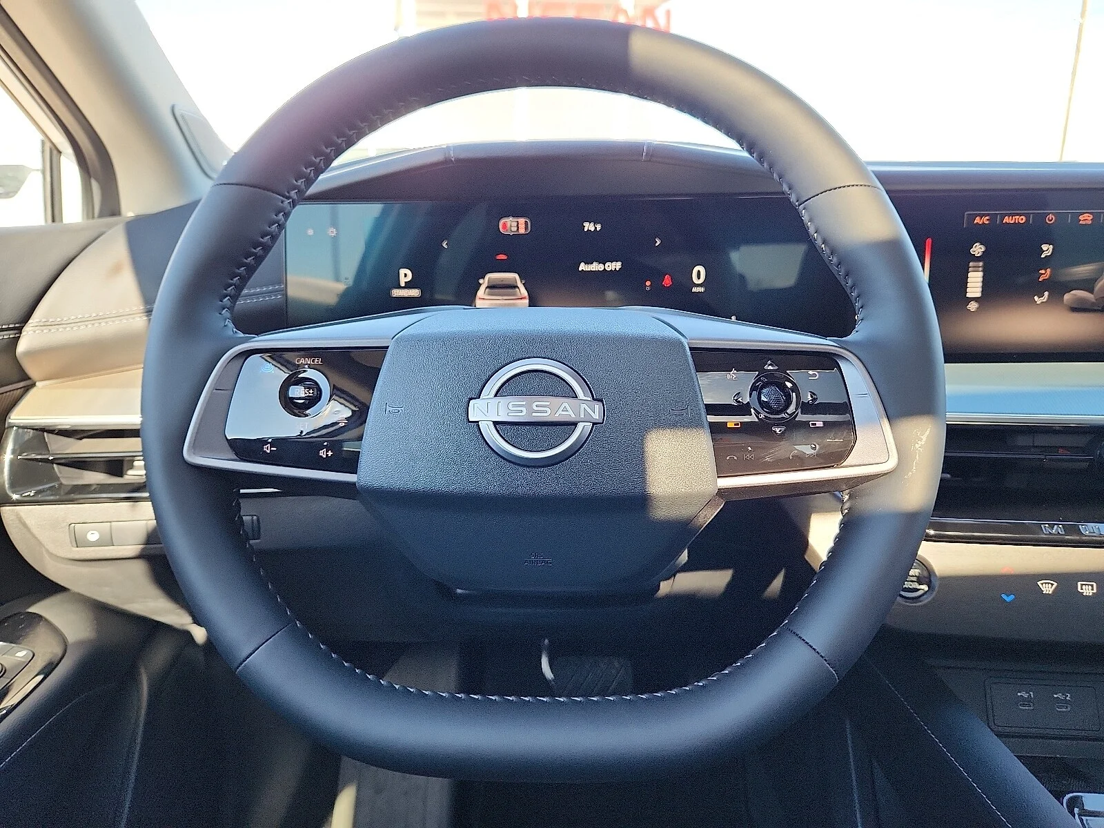 New 2026 QBE Everest WH Nissan SL All-Wheel Drive image 11