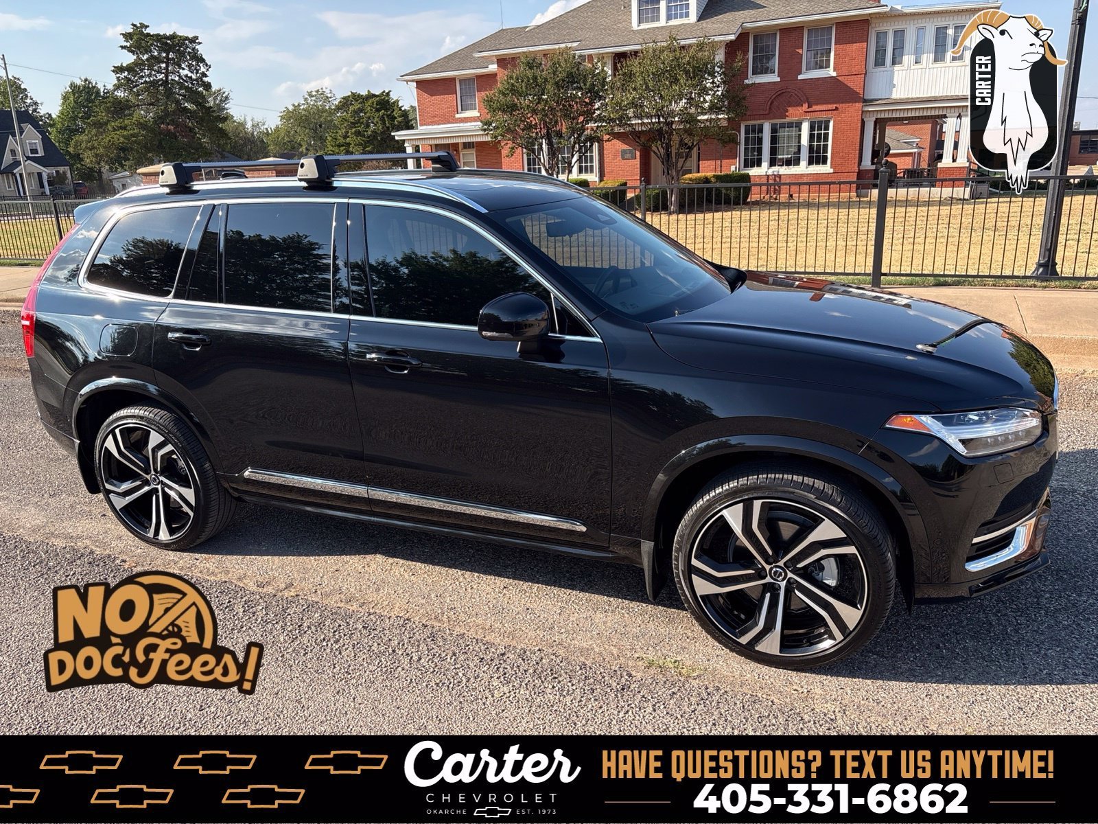 2025 Volvo XC90
