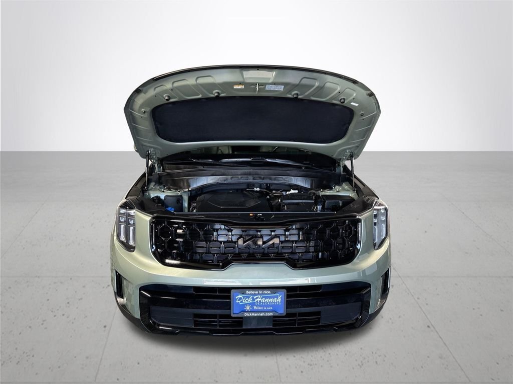 Used 2025 Green Kia EX X-Pro image 23