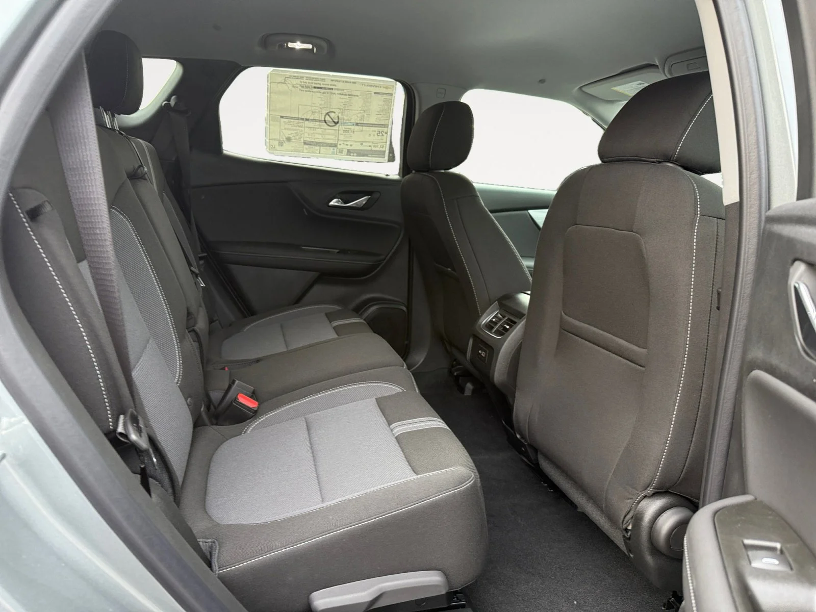 2025 Chevrolet Blazer 2LT - Photo 18