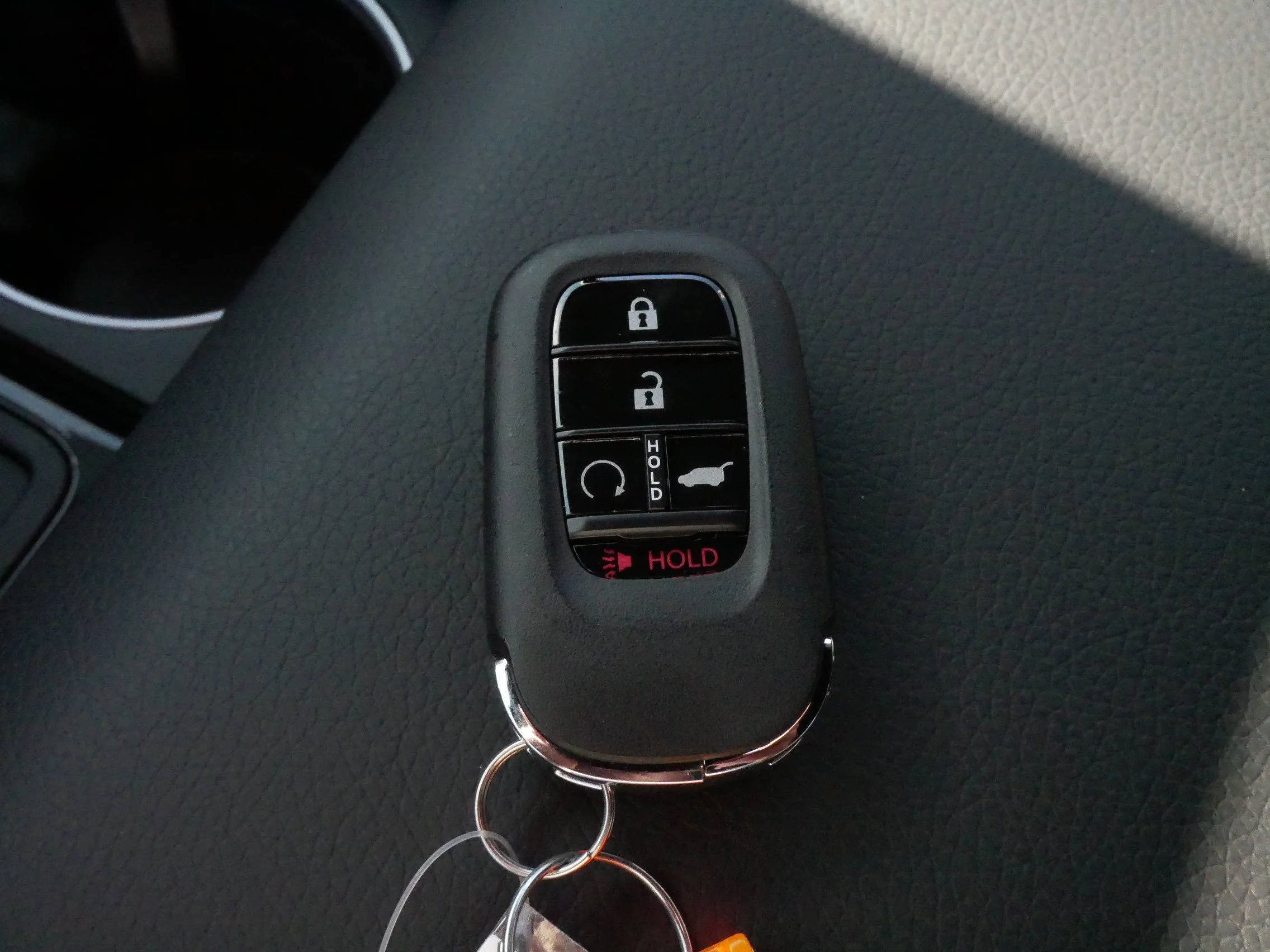 2026 Honda Pilot Black Edition - Photo 33
