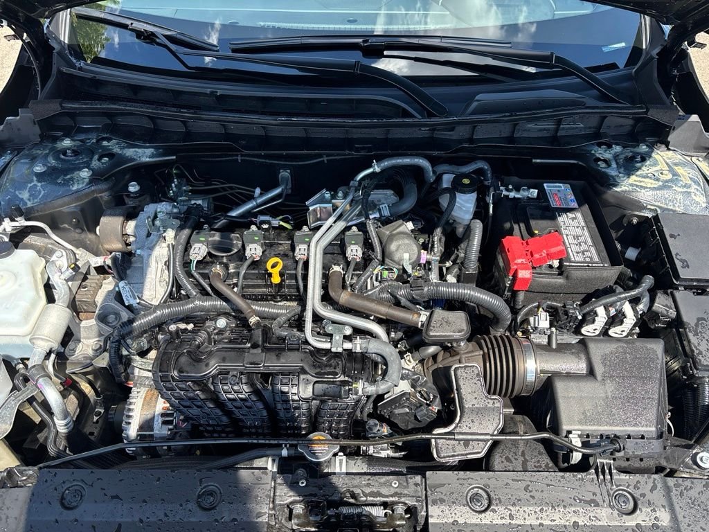 Used 2025 Black Nissan 2.5 SV image 11