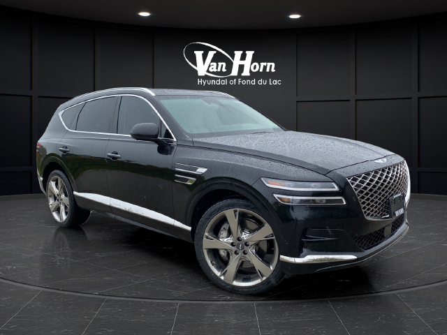 2023 GENESIS GV80 Standard