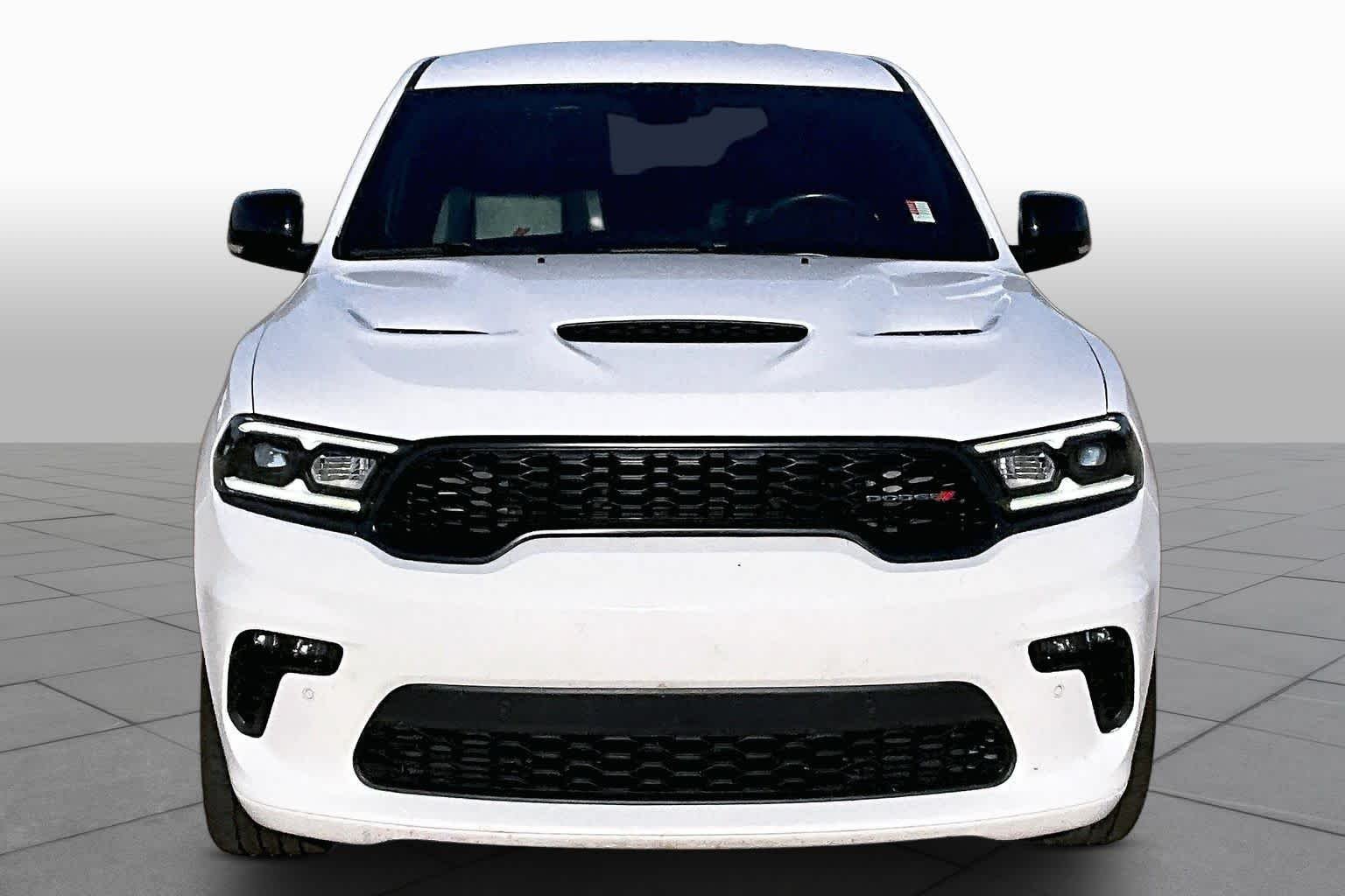 Used 2022 White Knuckle Clearcoat Dodge R/T image 4