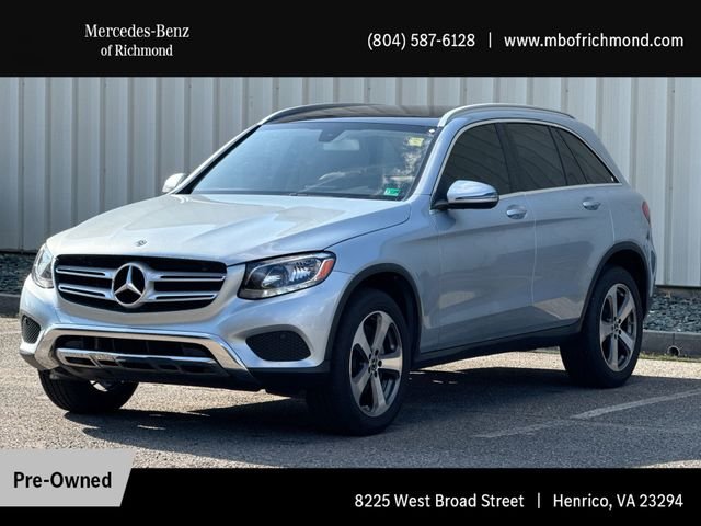 2018 Mercedes-Benz GLC GLC300
