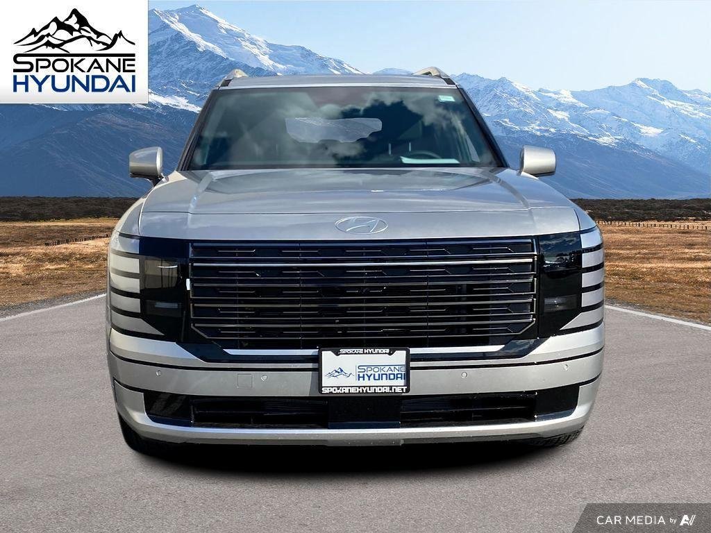 2026 Hyundai Palisade Calligraphy - Photo 9