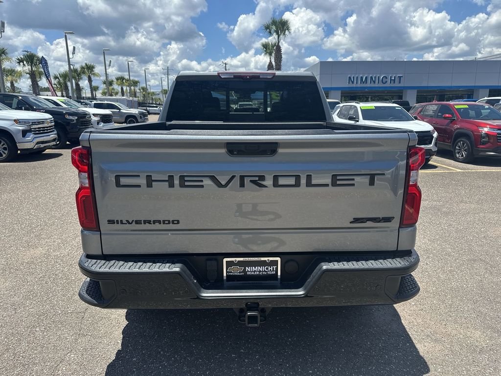 Used 2023 Sterling Gray Metallic Chevrolet ZR2 image 15