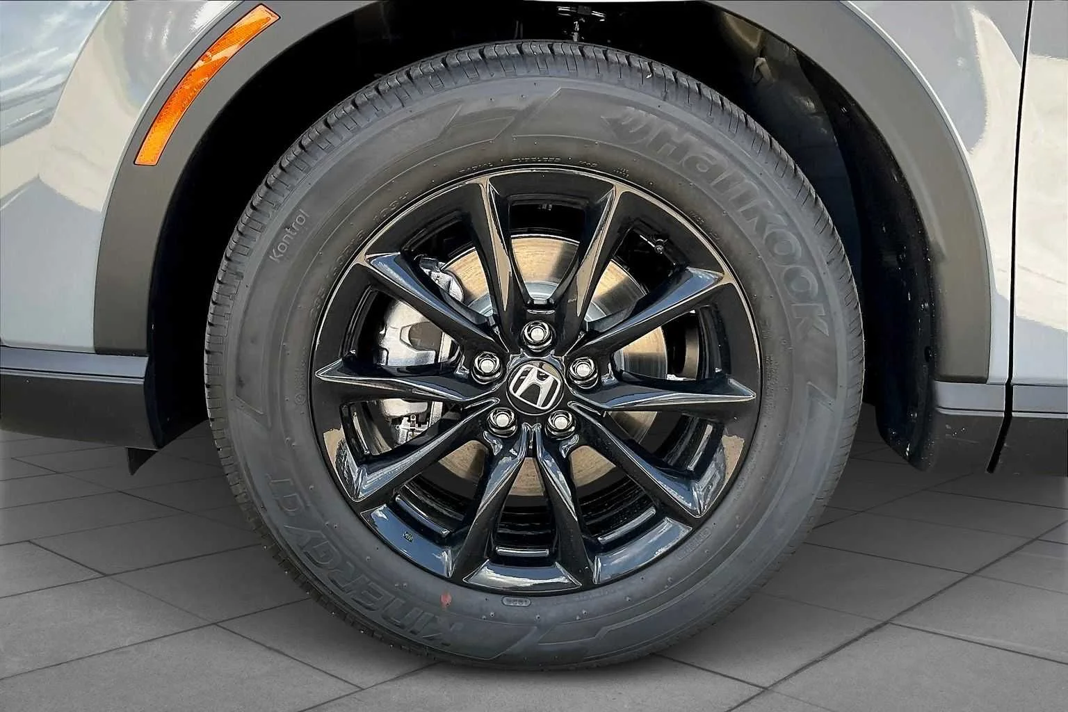 New 2026 Urban Gray Pearl Honda Sport-L image 11