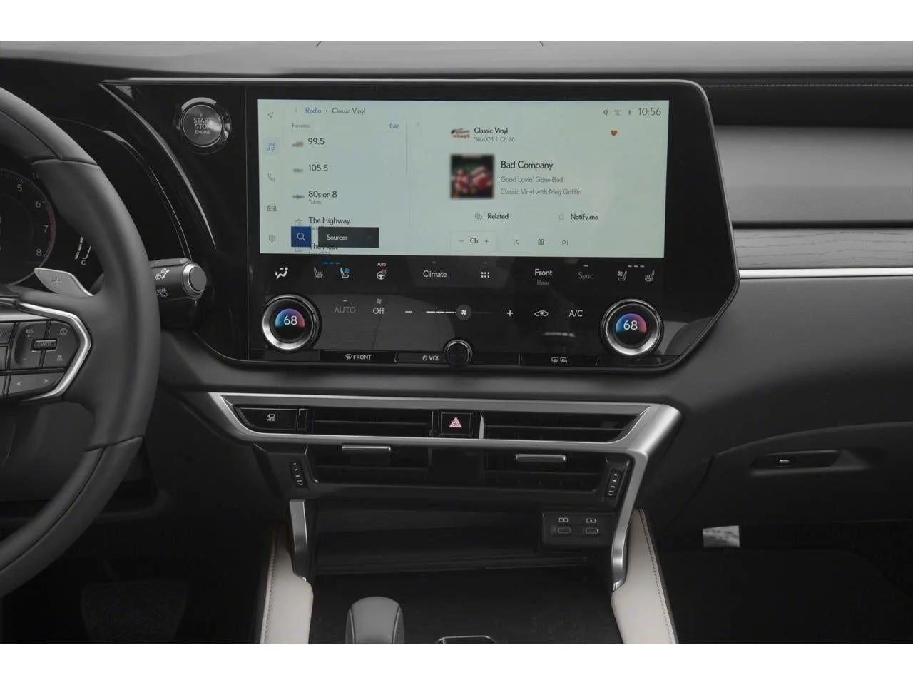 Used 2024 Gray Lexus Premium Plus image 79