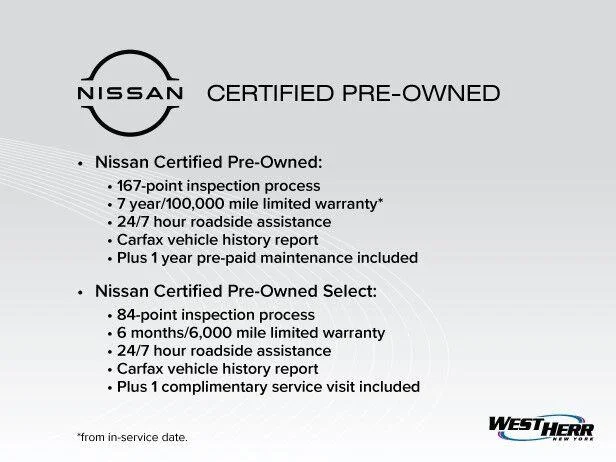 Used 2025 Super Black Nissan SL image 2
