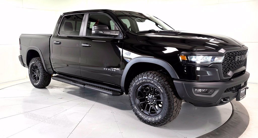 2027 RAM 1500 Pickup Rebel