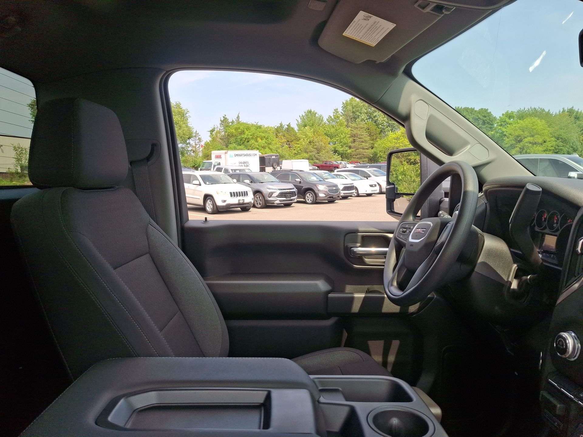 2026 GMC Sierra 2500HD Pro - Photo 38