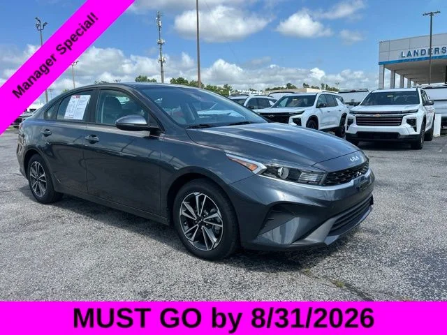 2023 Kia Forte