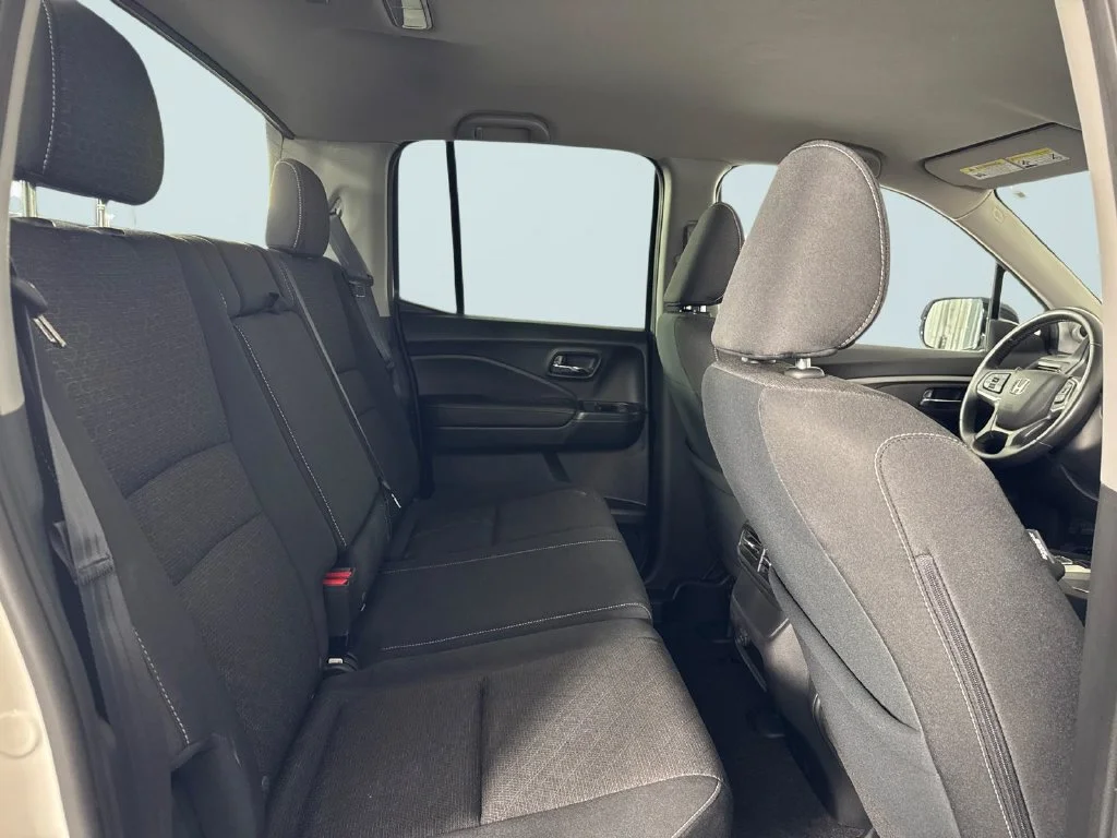 Used 2024 White Honda Sport image 14
