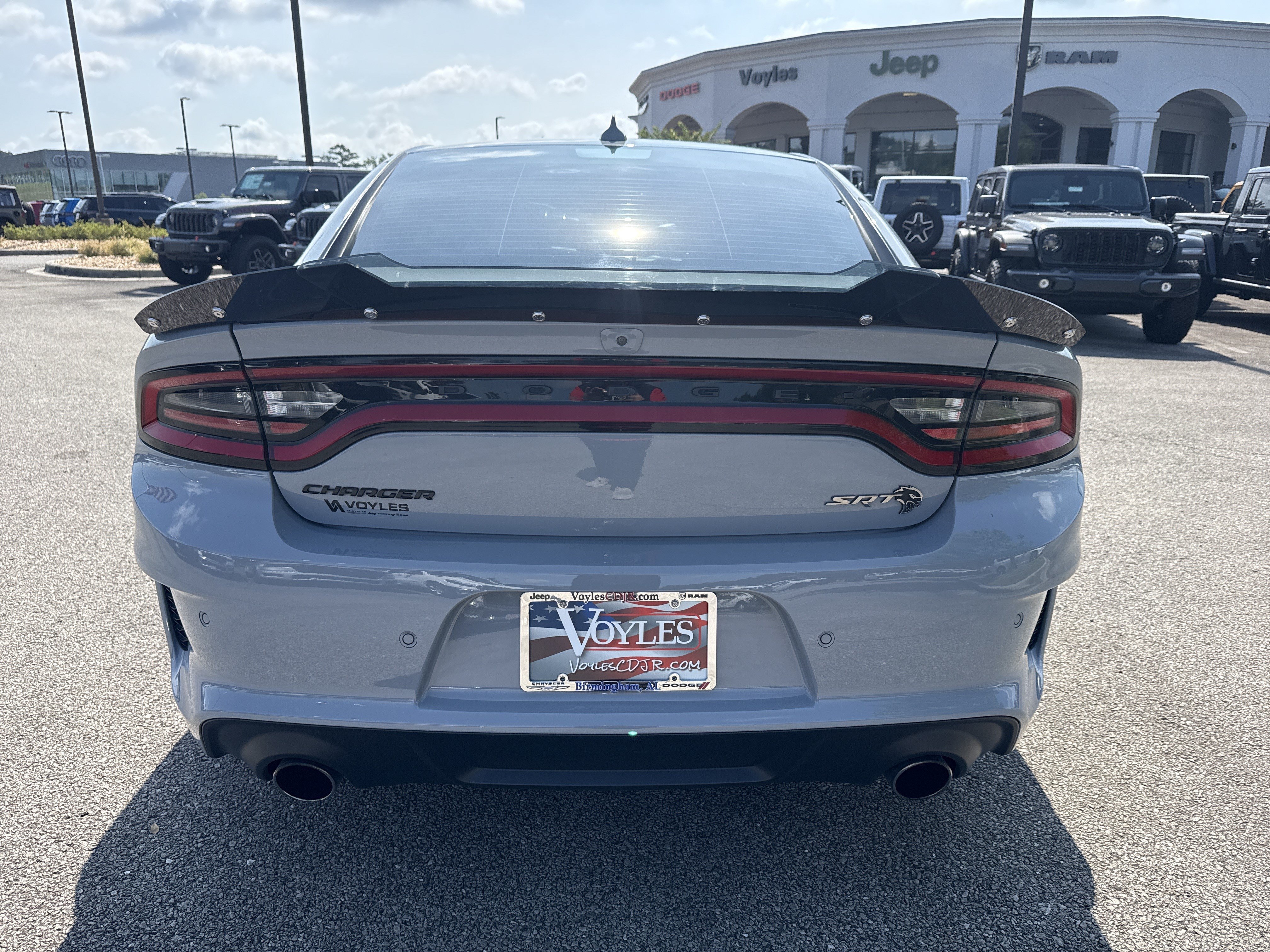 Used 2021 Smoke Show Dodge SRT Hellcat Redeye Widebody image 6