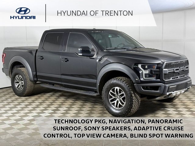 2017 Ford F-150 Raptor