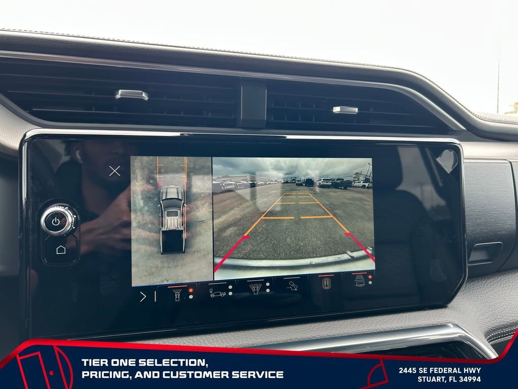 New 2026 Glacier White Tricoat GMC Denali image 32
