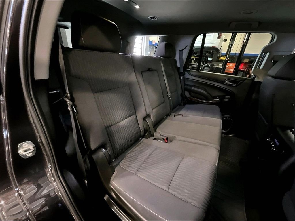 Used 2018 Gray Chevrolet LS image 16