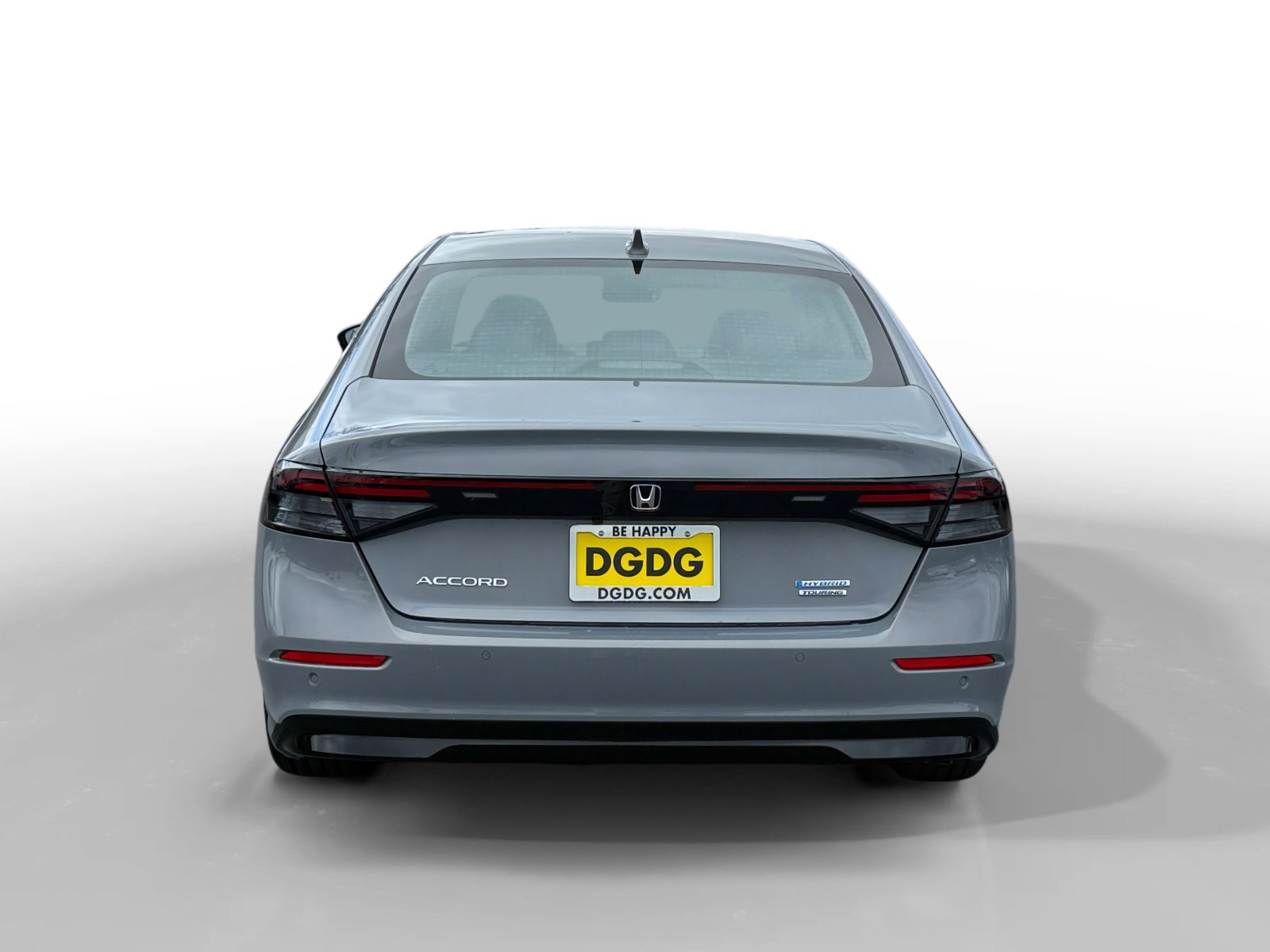 New 2026 Urban Gray Pearl Honda Touring image 4
