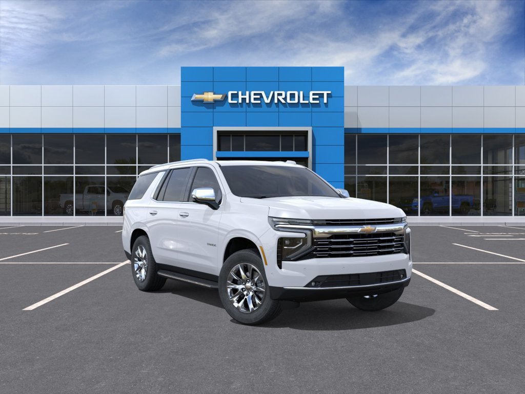 New 2026 Polar White Tricoat Chevrolet Premier image 1