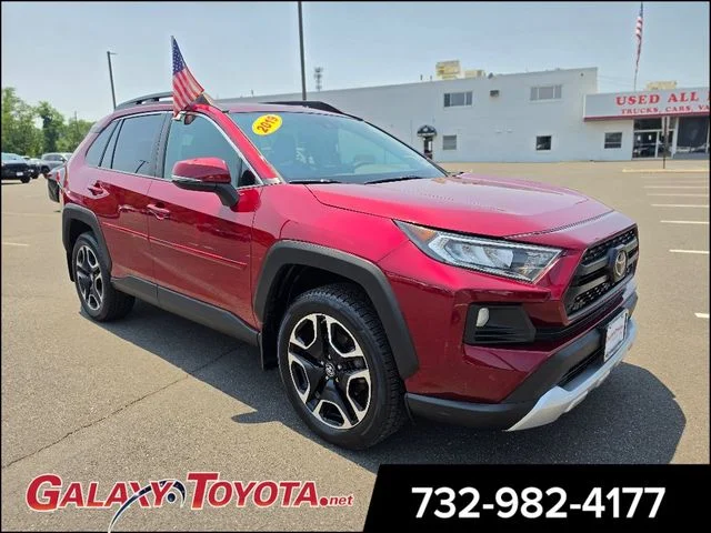 2019 Toyota RAV4 Adventure
