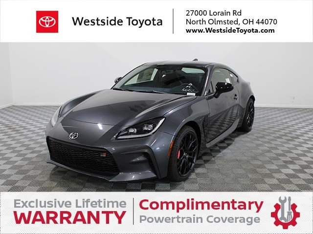 2026 Toyota GR86  Premium MT