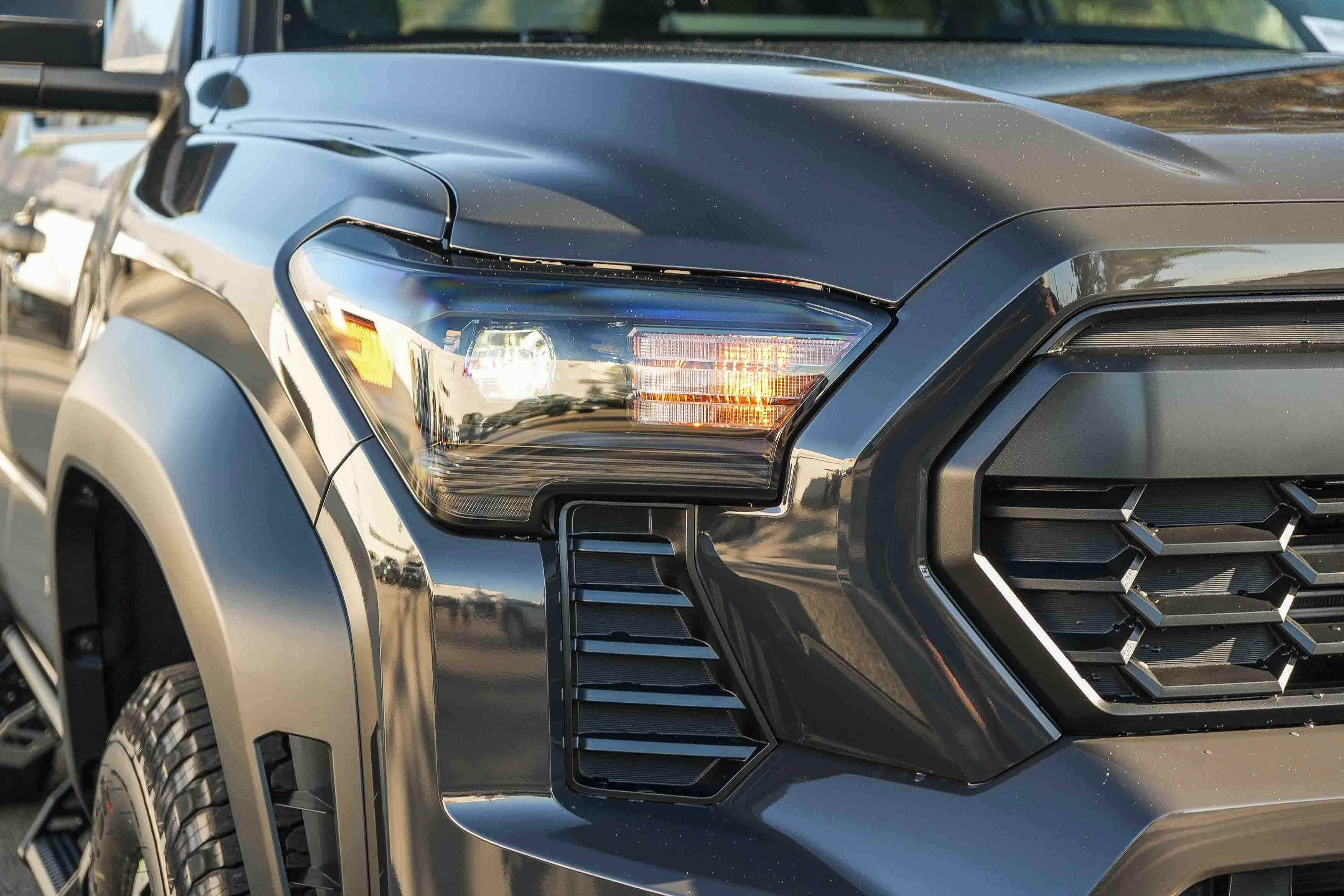 New 2026 Underground Toyota  TRD Off-Road image 4