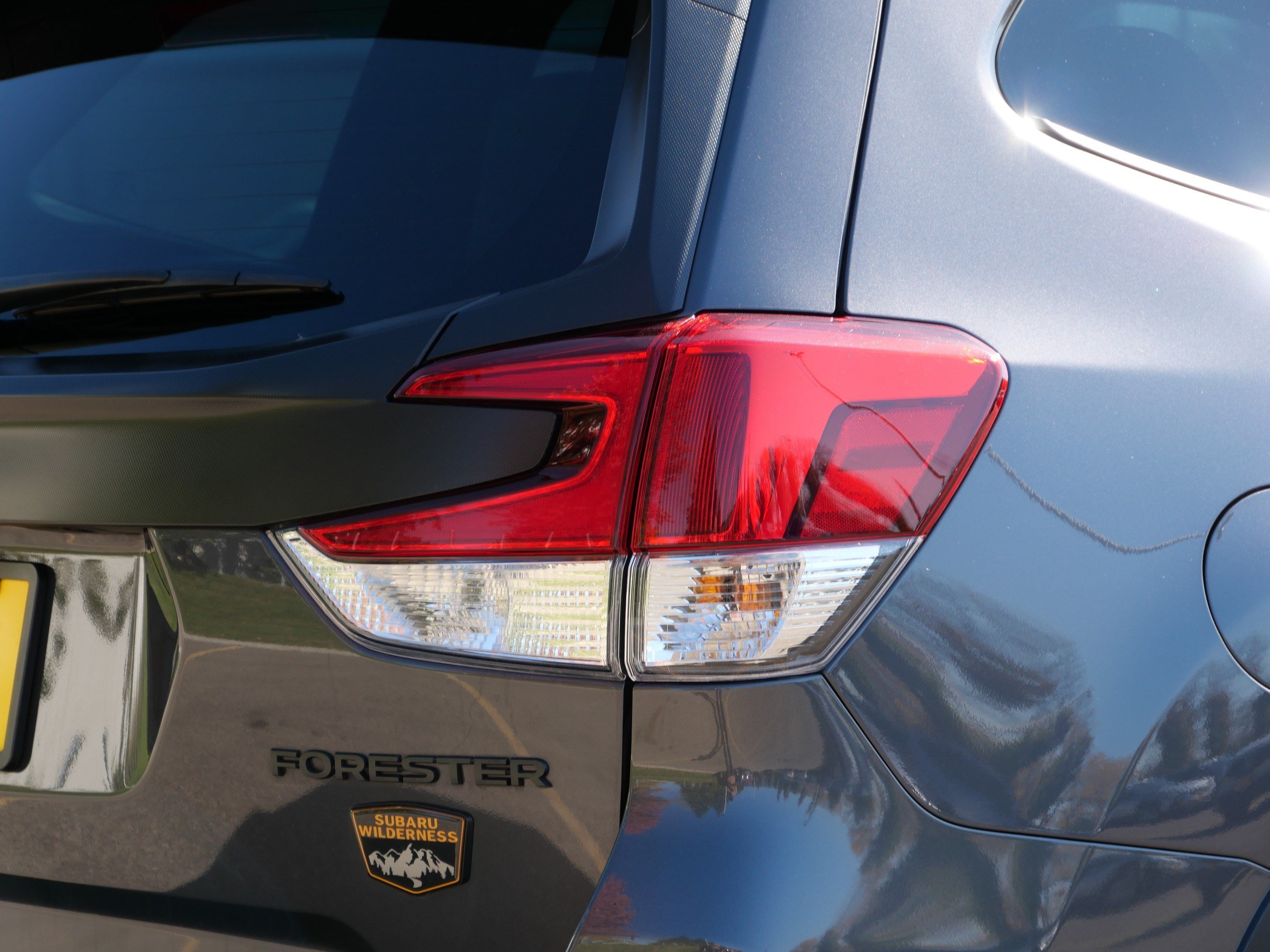 Certified Used 2022 Magnetite Gray Metallic Subaru Wilderness image 17