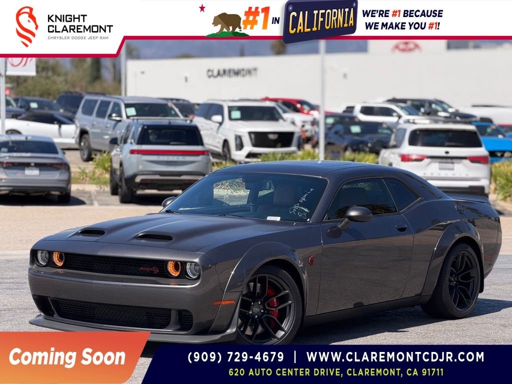 2023 Dodge Challenger