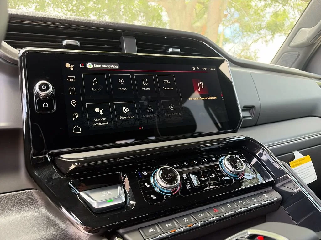 2026 GMC Sierra 1500 AT4X - Photo 23