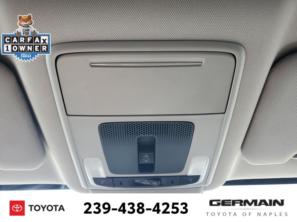 Used 2025 Blue Honda EX-L image 33