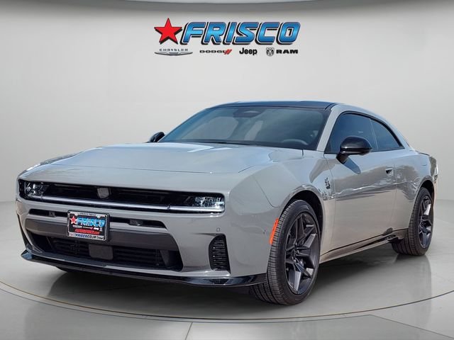 New 2026 Destroyer Gray Dodge Scat Pack Plus image 3