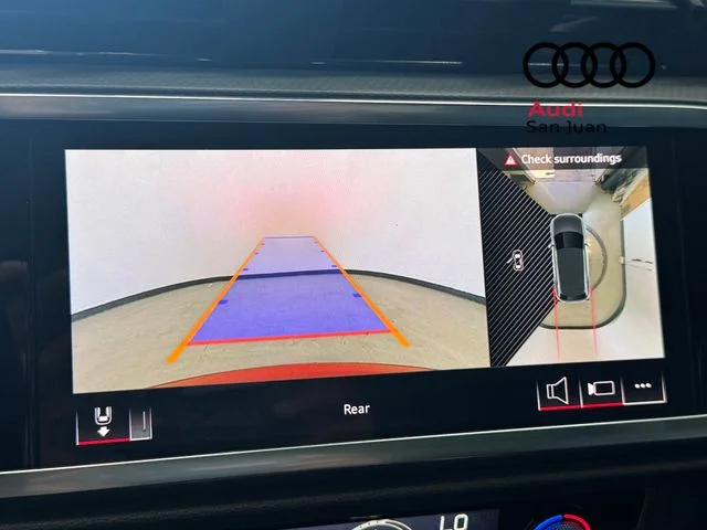 Certified Used 2025 Orange Audi Premium Plus image 18
