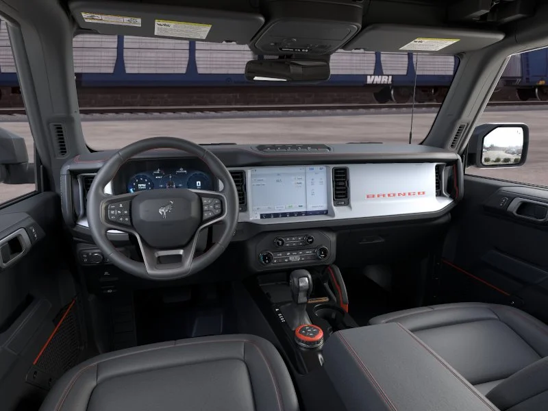 New 2026 Oxford White Ford Stroppe Edition image 9