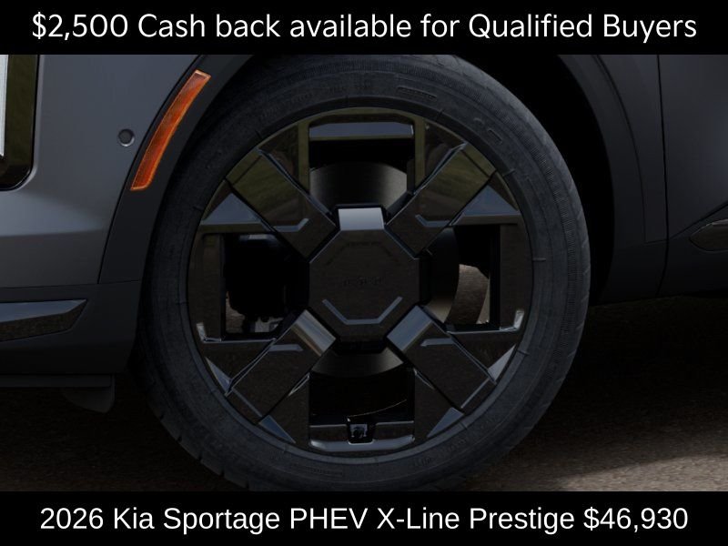 2026 Kia Sportage X-Line Prestige - Photo 10